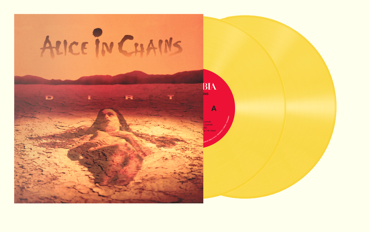  |  Preorder | Alice In Chains - Dirt (2 LPs) | Records on Vinyl