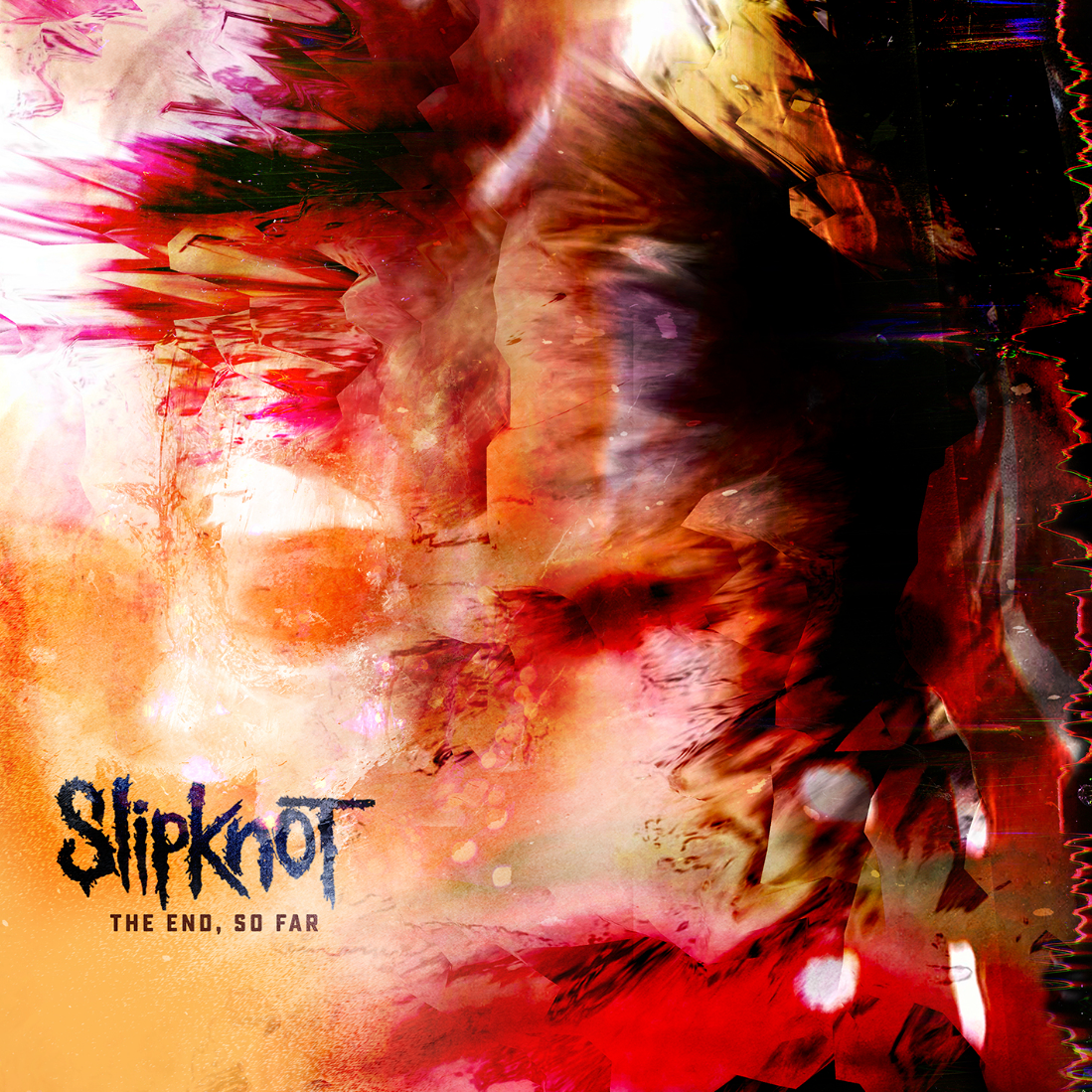  |  Preorder | Slipknot - The End, So Far (Clear Vinyl) (2 LPs) | Records on Vinyl