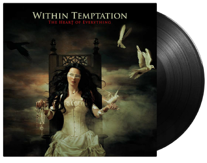  |  Vinyl LP | Within Temptation - Heart of Everything (2 LPs) | Records on Vinyl