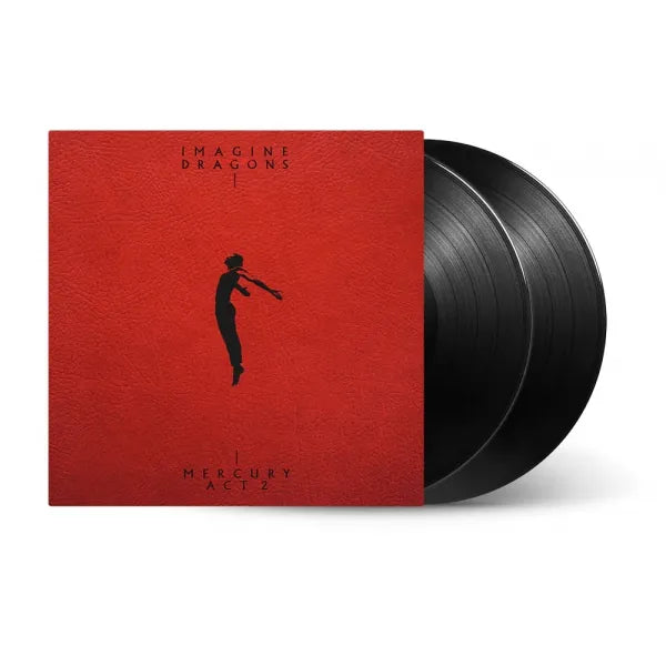  |  Vinyl LP | Imagine Dragons - Mercury - Act 2 (2 LPs) | Records on Vinyl