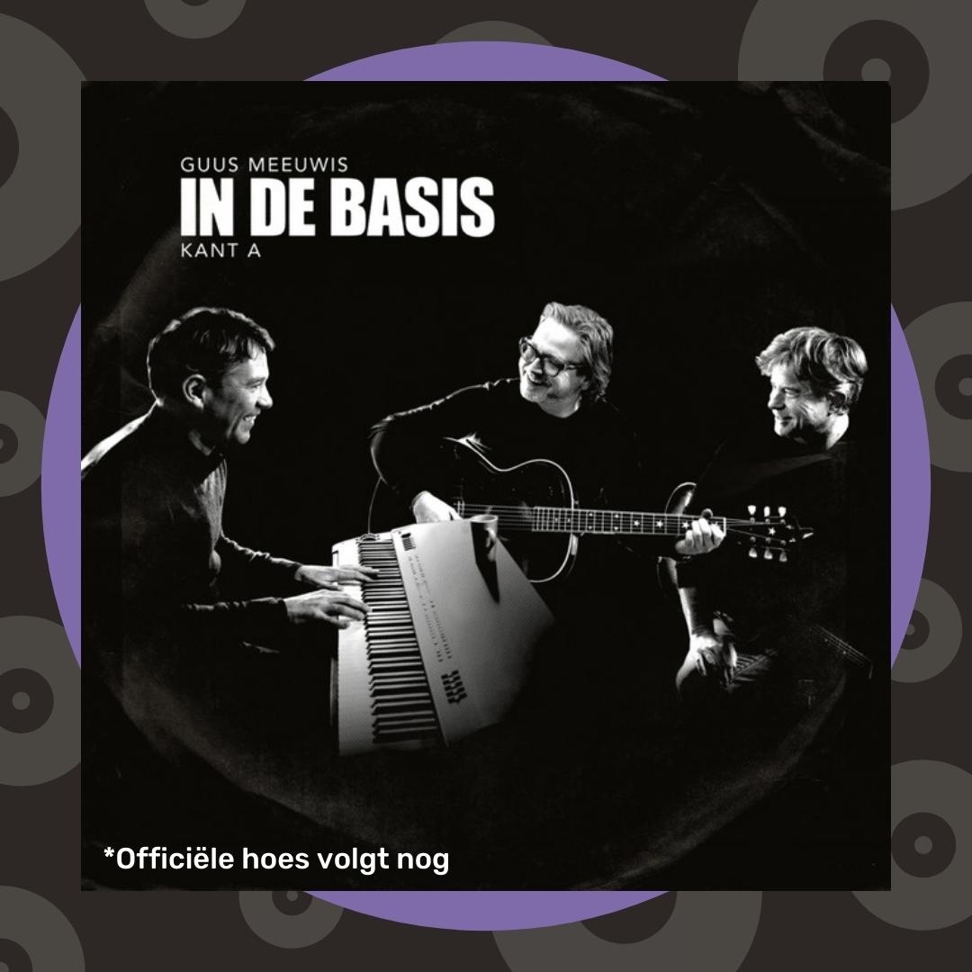  |  Vinyl LP | Guus Meeuwis - In De Basis (2 LPs) | Records on Vinyl