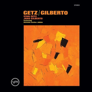 Stan Getz & Joao Gilberto - Getz/Gilberto  |  Vinyl LP | Stan Getz & Joao Gilberto - Getz/Gilberto  (LP) | Records on Vinyl