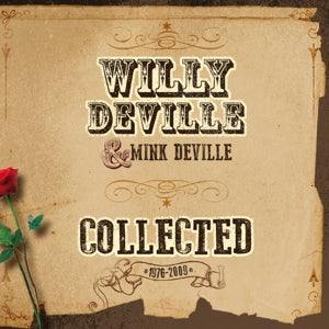  |  Vinyl LP | Willy & Mink Deville - Collected (2 LPs) | Records on Vinyl