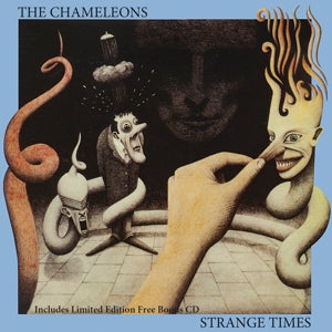  |  Vinyl LP | Chameleons - Strange Times (2 LPs) | Records on Vinyl