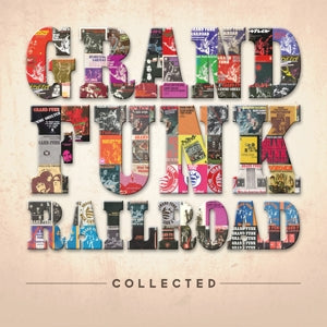 Grand Funk Railroad - Collected  |  Vinyl LP | Grand Funk Railroad - Collected  (2 LPs) | Records on Vinyl
