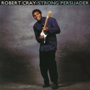  |  Vinyl LP | Robert Cray - Strong Persuader (LP) | Records on Vinyl