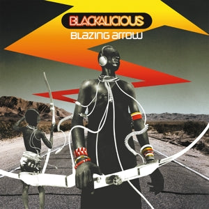  |  Vinyl LP | Blackalicious - Blazing Arrow (2 LPs) | Records on Vinyl