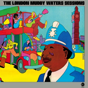  |  Vinyl LP | Muddy Waters - The London Sessions (LP) | Records on Vinyl