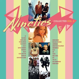  |  Vinyl LP | V/A - Nineties Collected Vol.2 (2 LPs) | Records on Vinyl