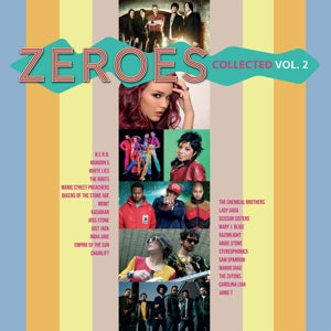  |  Vinyl LP | V/A - Zeroes Collected Vol.2 (2 LPs) | Records on Vinyl