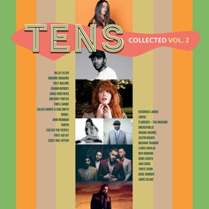  |  Vinyl LP | V/A - Tens Collected Vol.2 (2 LPs) | Records on Vinyl