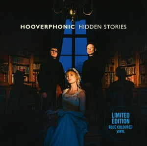 Hooverphonic - A New Stereophonic.. |  Vinyl LP | Hooverphonic -Hidden Stories LP) | Records on Vinyl