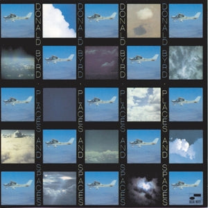 Donald Byrd - Places & Spaces  |  Vinyl LP | Donald Byrd - Places & Spaces  (LP) | Records on Vinyl