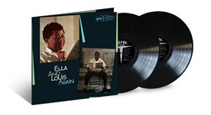  |  Preorder | Ella Fitzgerald - Ella & Louis Again (2 LPs) | Records on Vinyl