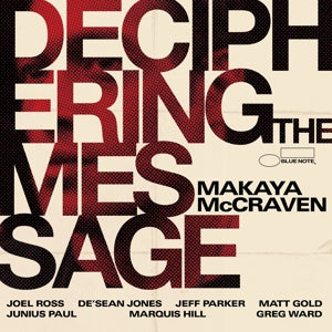  |  Vinyl LP | Makaya McCraven - Deciphering the Message (LP) | Records on Vinyl