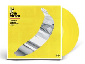  |  Vinyl LP | Velvet Underground - I'll Be Your Mirror: a Tribute To the Velvet Underground & Nico (LP) | Records on Vinyl