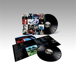  |  Vinyl LP | U2 - Achtung Baby (2 LPs) | Records on Vinyl