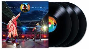  |  Vinyl LP | Who - With Orchestra: Live At Wembley (3 LPs) | Records on Vinyl