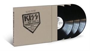 Kiss - Off the Soundboard: Live In Virginia Beach, July 25, 2004 (3 LPs)