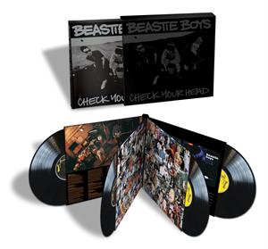  |  Vinyl LP | Beastie Boys - Check Your Head (4 LPs) | Records on Vinyl
