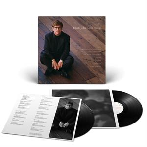  |  Vinyl LP | Elton John - Love Songs (2 LPs) | Records on Vinyl