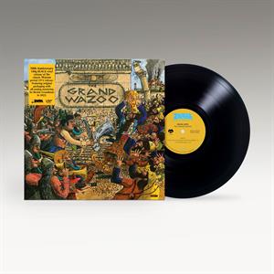  |  Vinyl LP | Frank Zappa - Grand Wazoo (LP) | Records on Vinyl