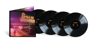  |  Vinyl LP | V/A - 8 Mile (4 LPs) | Records on Vinyl