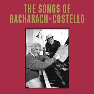  |  Vinyl LP | Elvis Costello & Burt Bacharach  - Songs of Bacharach & Costello (6 LPs) | Records on Vinyl