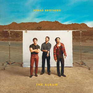 Jonas Brothers - Album (LP)