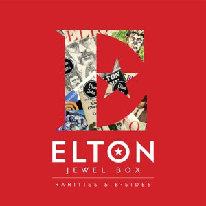 Elton John - Rarities & B |  Vinyl LP | Elton John - Rarities & B (3 LPs) | Records on Vinyl