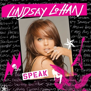 Lindsay Lohan - Speak  |  Vinyl LP | Lindsay Lohan - Speak  (LP) | Records on Vinyl