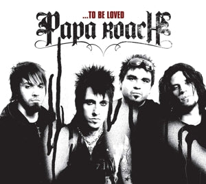  |  Vinyl LP | Papa Roach - To Be Loved: the Best of Papa Roach (2 LPs) | Records on Vinyl