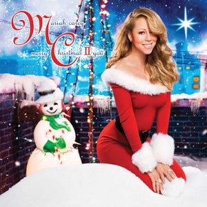 Mariah Carey - Merry Christmas  |  Vinyl LP | Mariah Carey - Merry Christmas II you  (LP) | Records on Vinyl