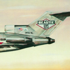Beastie Boys -Licensed to Ill |  Vinyl LP | Beastie Boys -licensed to Ill 1 LPs) | Records on Vinyl