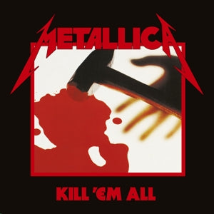 Metallica - Re |  Vinyl LP | Metallica - Kill Em All (1 LP) | Records on Vinyl