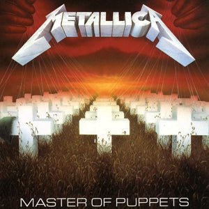 Metallica - Re |  Vinyl LP | Metallica - Master of Puppets (1 LP) | Records on Vinyl