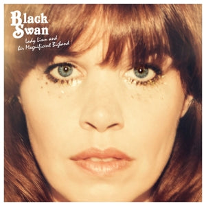 Lady Linn & Her Magnifice - Black Swan |  Vinyl LP | Lady Linn & Her Magnifice - Black Swan (2 LPs) | Records on Vinyl