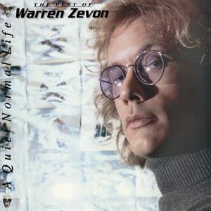  |  Vinyl LP | Warren Zevon - A Quiet Normal Life: the Best of (LP) | Records on Vinyl