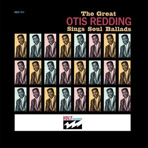  |  Vinyl LP | Otis Redding - Great Otis Redding Sings Soul Ballads (LP) | Records on Vinyl