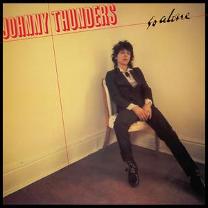 |  Vinyl LP | Johnny Thunders - So Alone (LP) | Records on Vinyl
