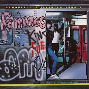  |  Vinyl LP | Ramones - Subterranean Jungle (LP) | Records on Vinyl