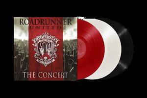  |  Vinyl LP | V/A - Roadrunner United: the Concert (3 LPs) | Records on Vinyl