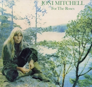  |  Vinyl LP | Joni Mitchell - For the Roses (LP) | Records on Vinyl
