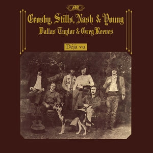  |  Vinyl LP | Crosby, Stills, Nash & Young - Deja Vu (LP) | Records on Vinyl