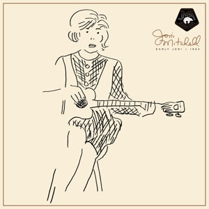 Mitchell - Early Joni  |  Vinyl LP | Joni Mitchell - Early Joni  (LP) | Records on Vinyl
