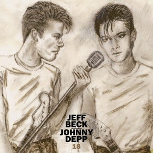  |  Preorder | Jeff and Johnny Depp Beck - 18 (LP) | Records on Vinyl