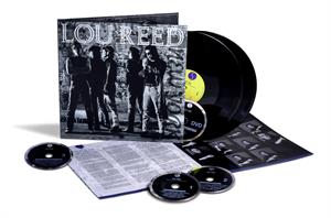 Lou Reed - New York  |  Vinyl LP | Lou Reed - New York  (2LP+3CD+DVD) | Records on Vinyl