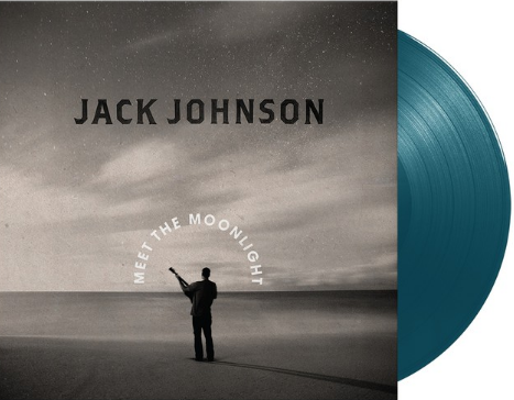  |  Vinyl LP | Jack Johnson - Meet the Moonlight (LP) | Records on Vinyl
