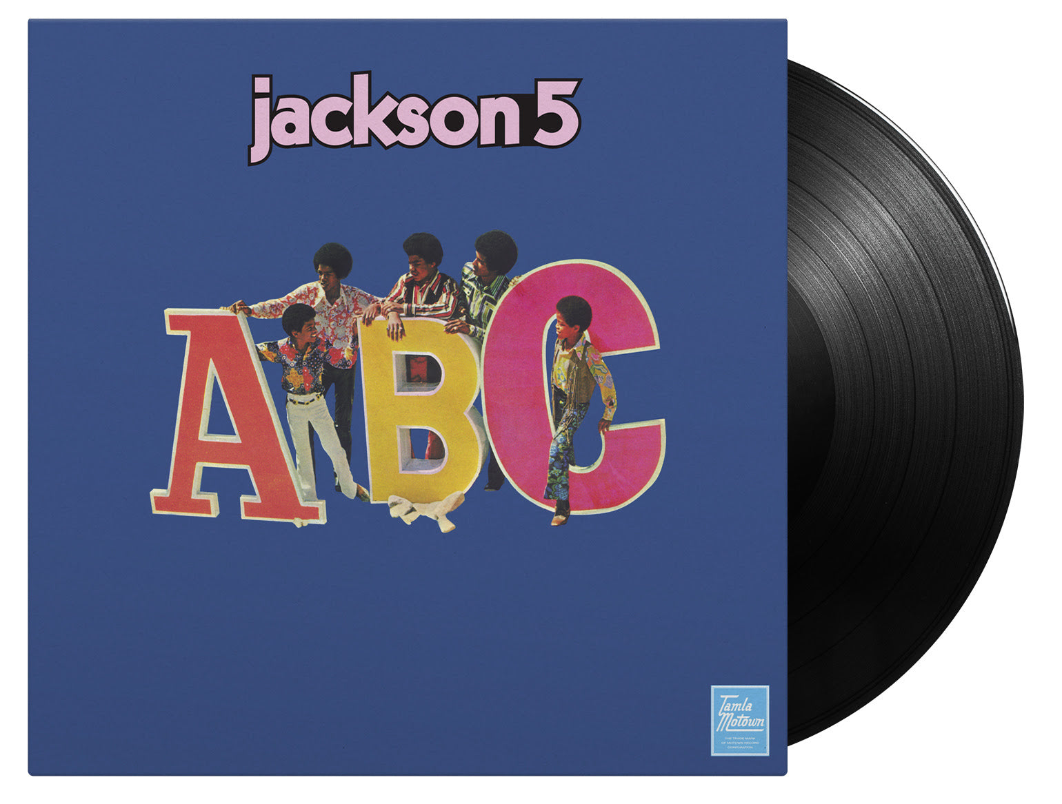  |  Vinyl LP | Jackson 5 - Abc (LP) | Records on Vinyl
