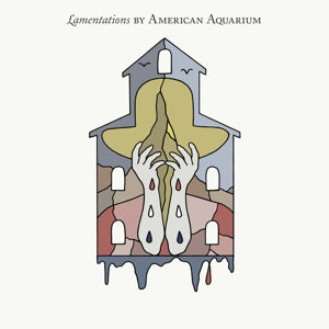  |  Vinyl LP | American Aquarium - Lamentations (LP) | Records on Vinyl
